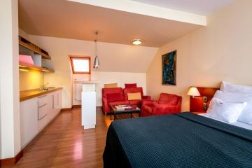 Junior Suite with kitchenette