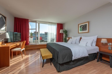 Junior Suite s kuchyňkou