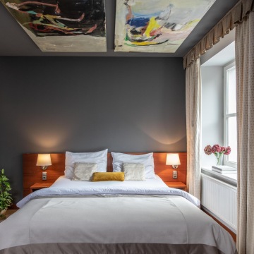 Dvoulůžkový pokoj