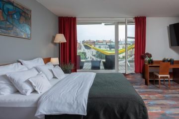 Junior Suite with Terrace