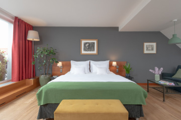 Junior Suite s kuchyňkou